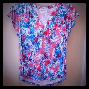NWOT Liz Claiborne top